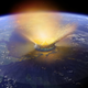 Image for article titled A Massive Asteroid Strike Could Have Sparked Life On Earth